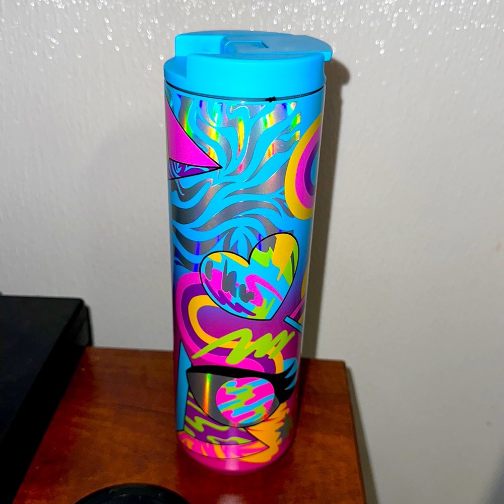Tim Singleton x Starbucks pride, 2023 hot cup